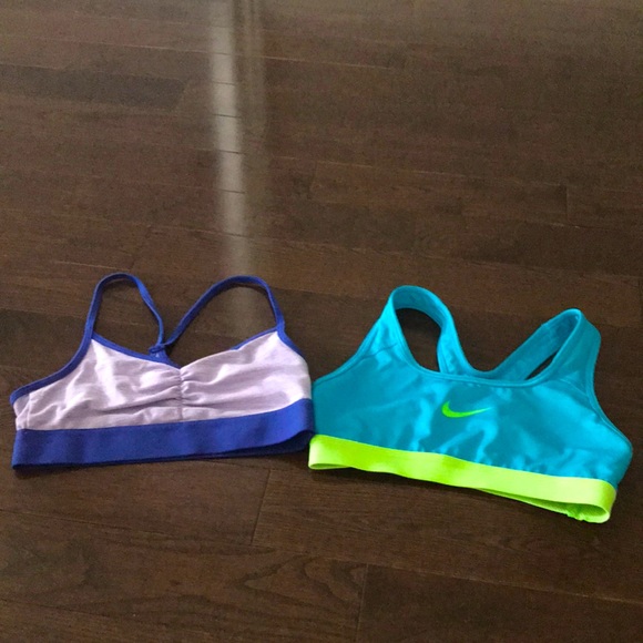 Bundle for two sports bras! Get them while you can! - Picture 1 of 5